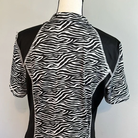 Beth Depass Zelbra Midi Golf Athletic Dress